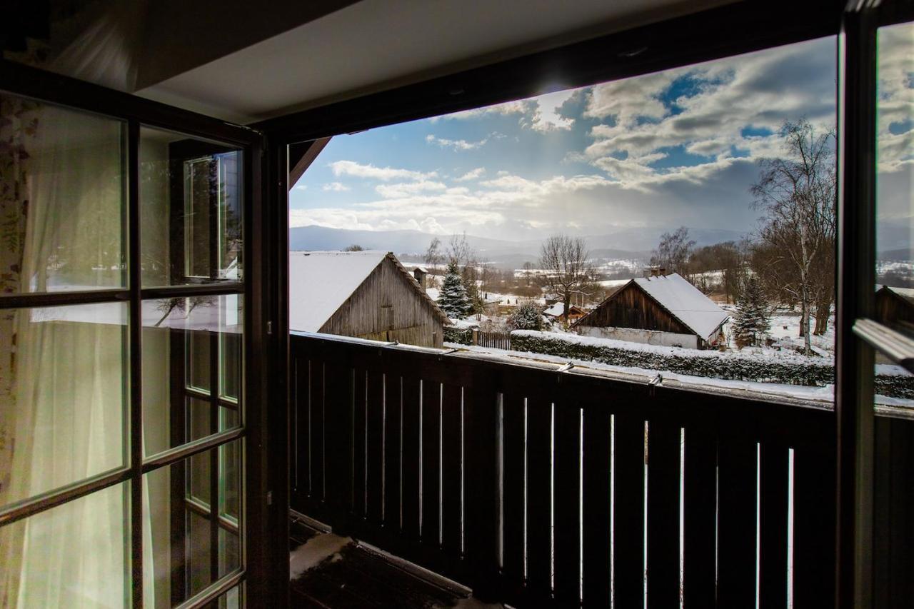 Chalet Chalupa Na Peci *