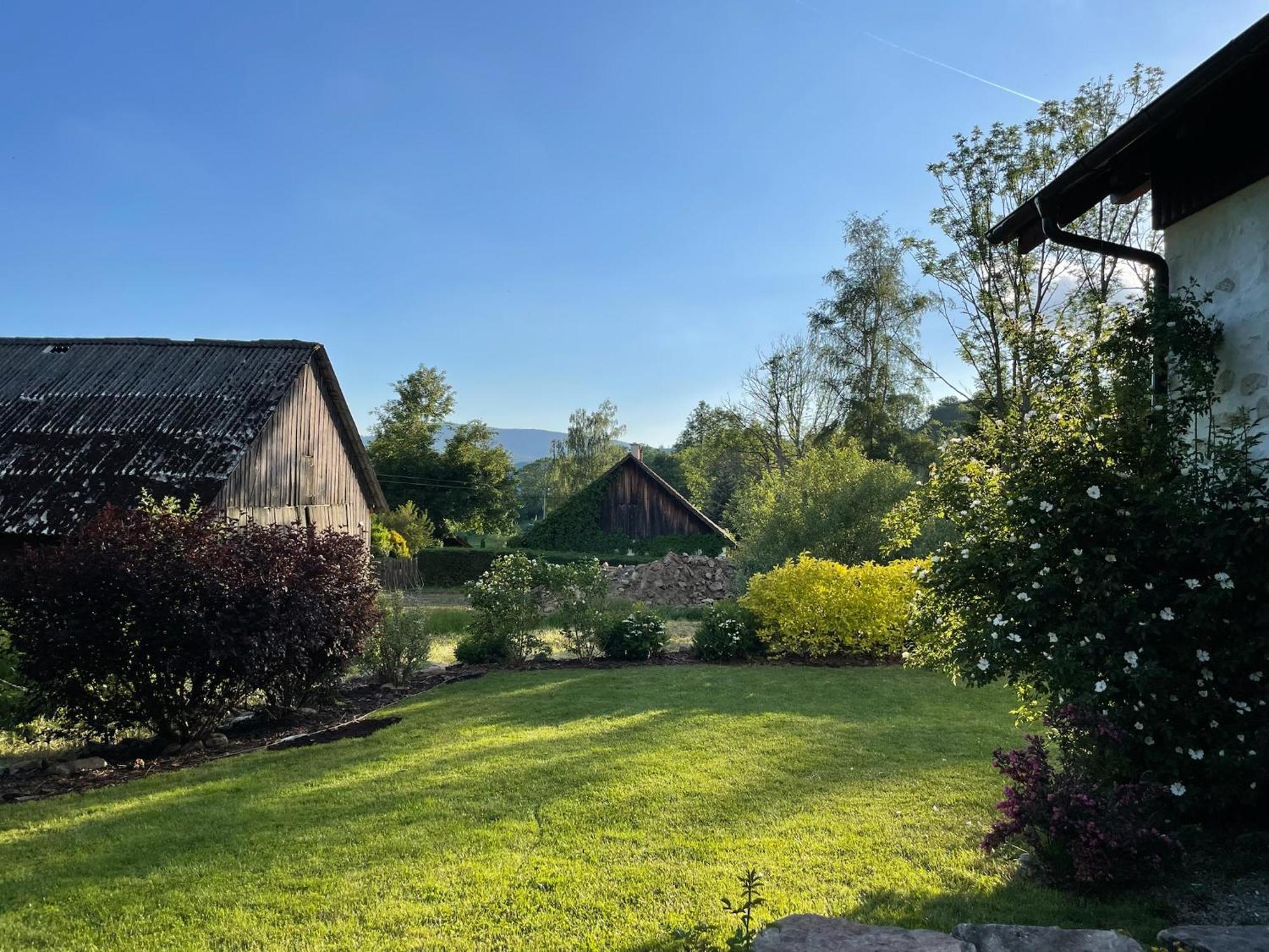 Chalupa Na Peci Chalet