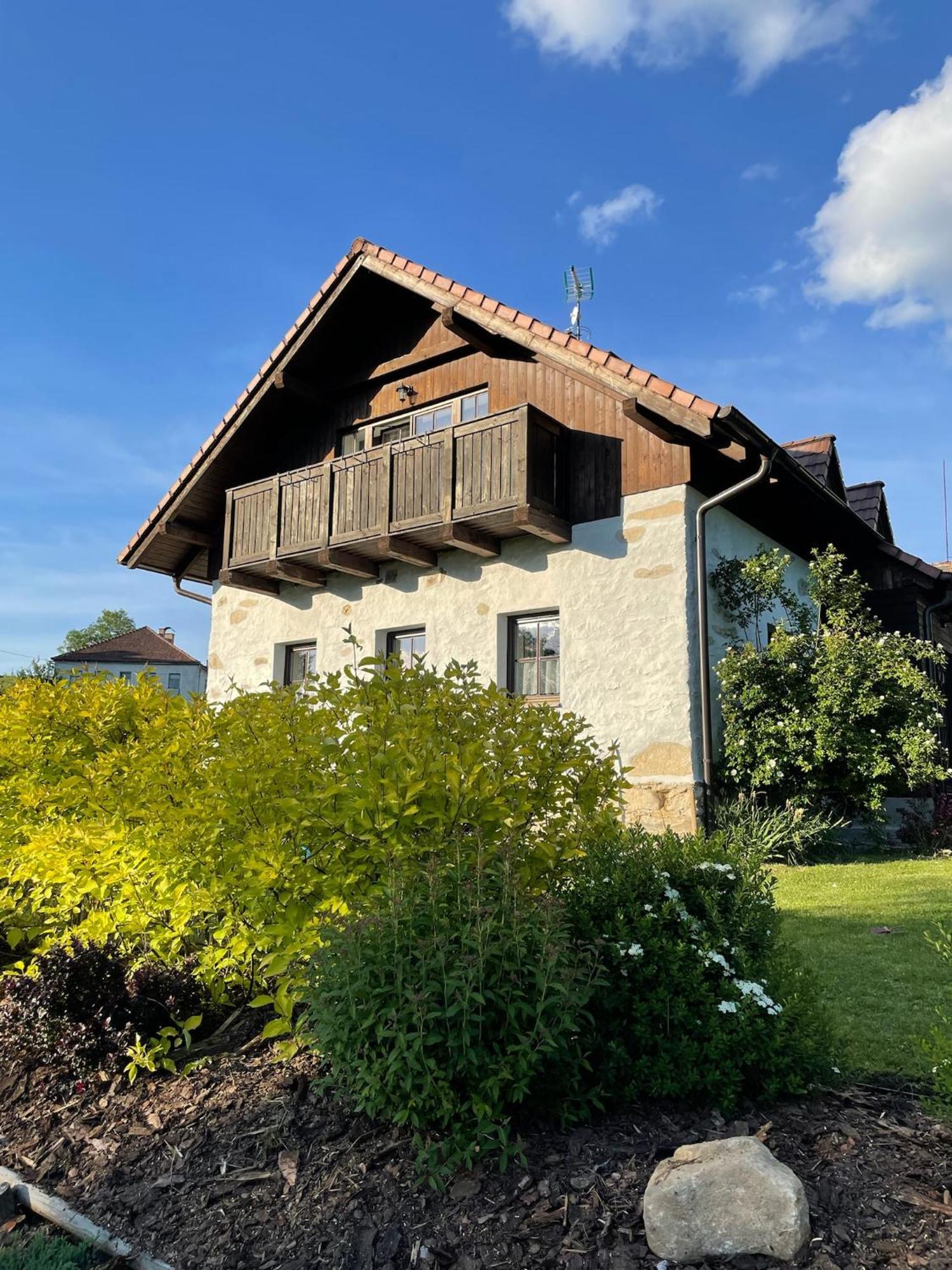 Chalet Chalupa Na Peci *
