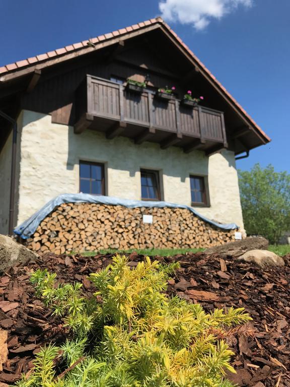 Chalet Chalupa Na Peci *